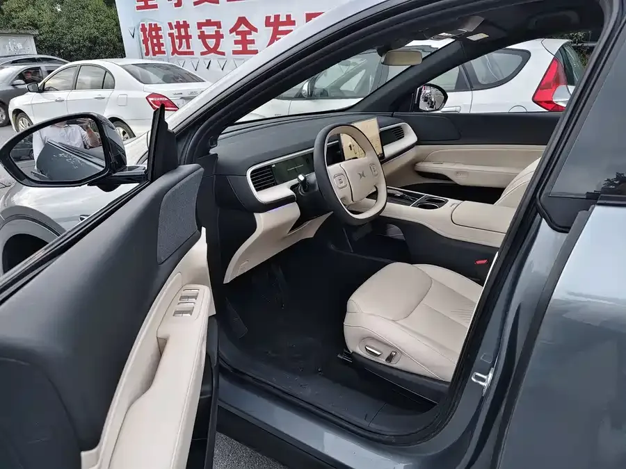 XPeng G6 Xpeng G6 2024 Model 580 Long Range Plus 2025 — миниатюра 4