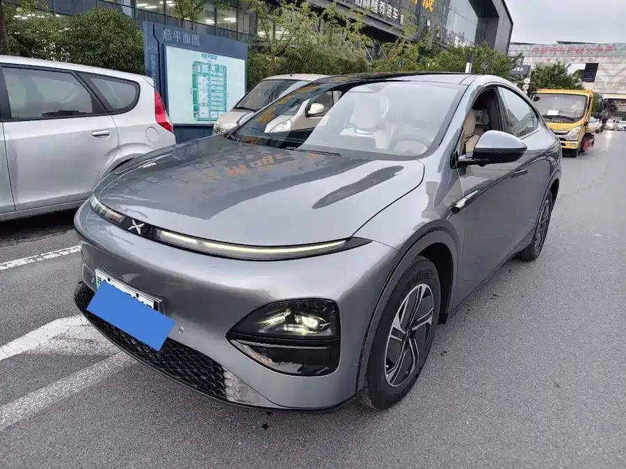 XPeng G6 Xpeng G6 2024 Model 580 Long Range Plus 2025 — фото 1, купить с доставкой в Москву