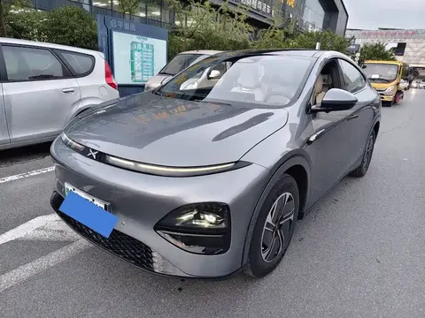 XPeng G6 2025 buy in Moscow
