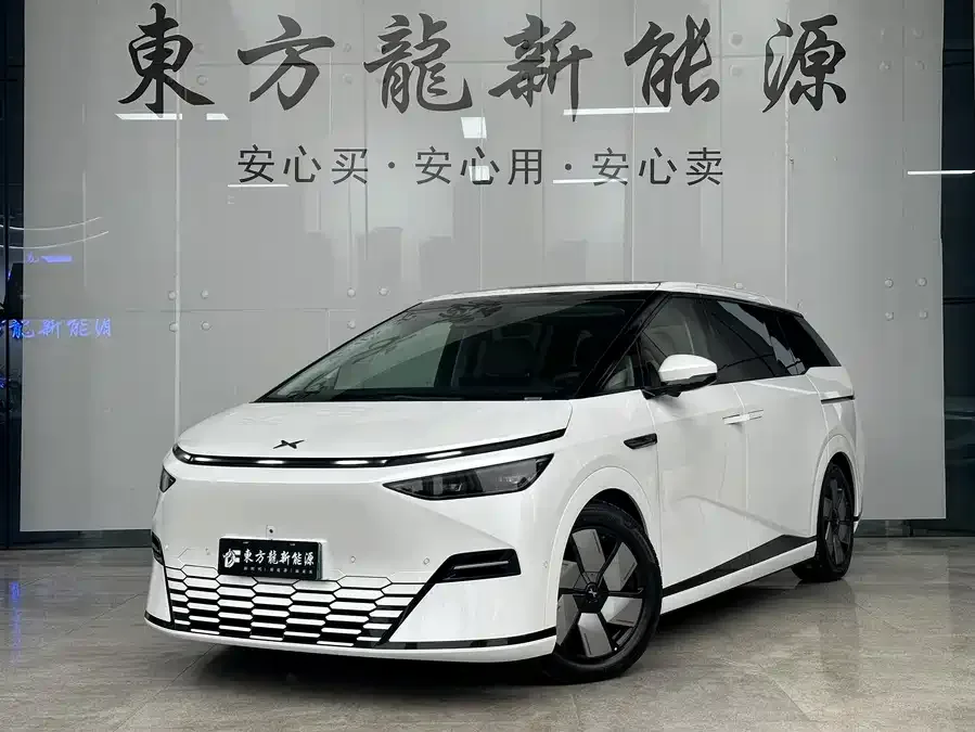 XPeng XPeng X9 2024