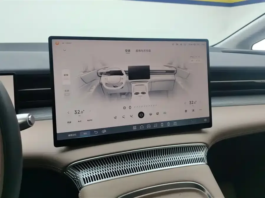 XPeng XPeng X9 XPeng X9 2025 model, pure electric, 740km ultra-long range (Max). 2025 — миниатюра 4