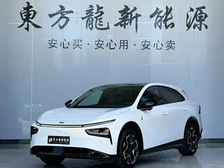 XPeng XPeng G7 2025