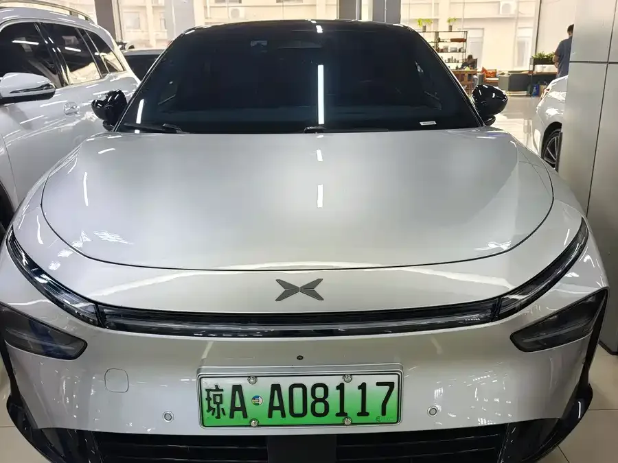 XPeng P7+ 2025
