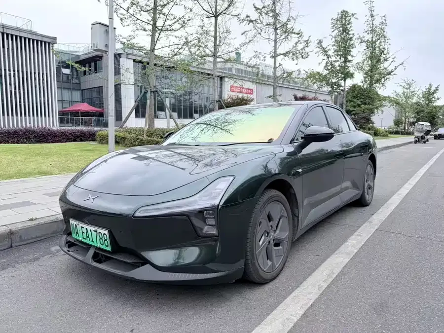 XPeng MONA M03 2025