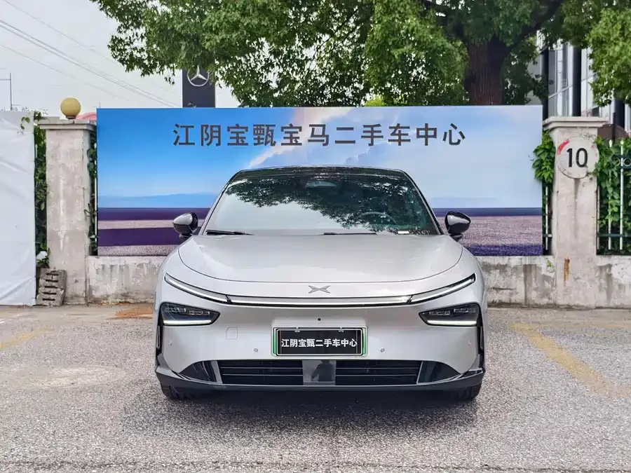 XPeng P7+ 2024