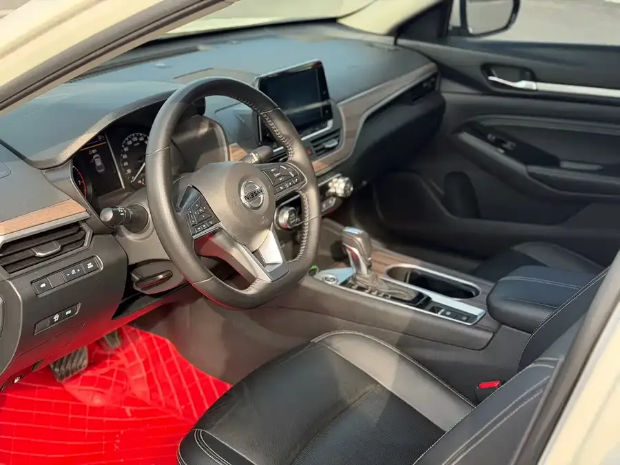 Nissan Altima Teana 2021 2.0L XL Comfort Edition 2022 — миниатюра 2