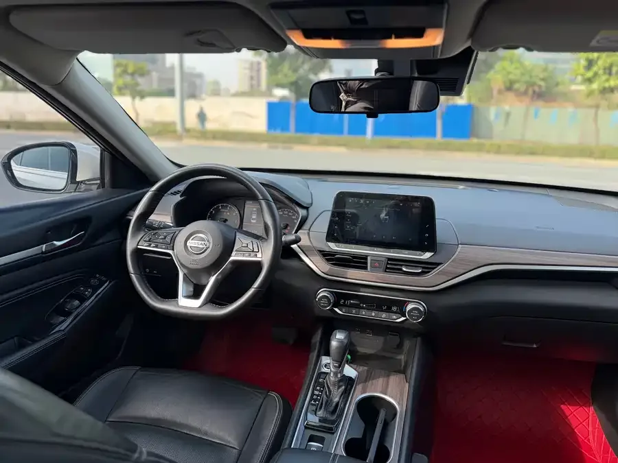 Nissan Altima Teana 2021 2.0L XL Comfort Edition 2022 — миниатюра 3