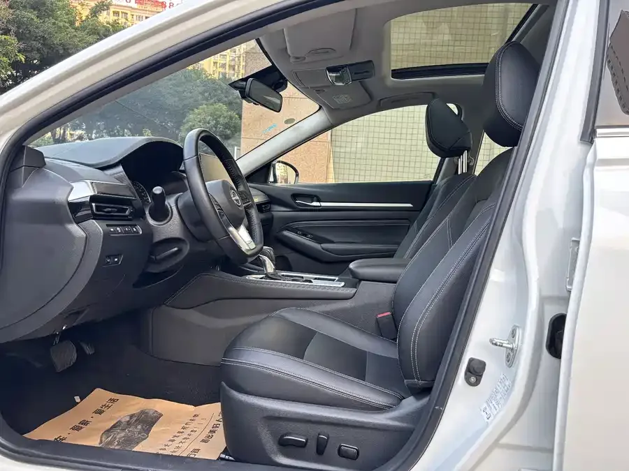 Nissan Altima 2022 Teana 2.0L XL-TLS Enjoy Edition 2023 — миниатюра 3