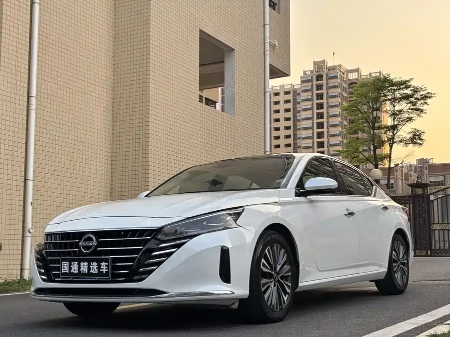 Nissan Altima 2023