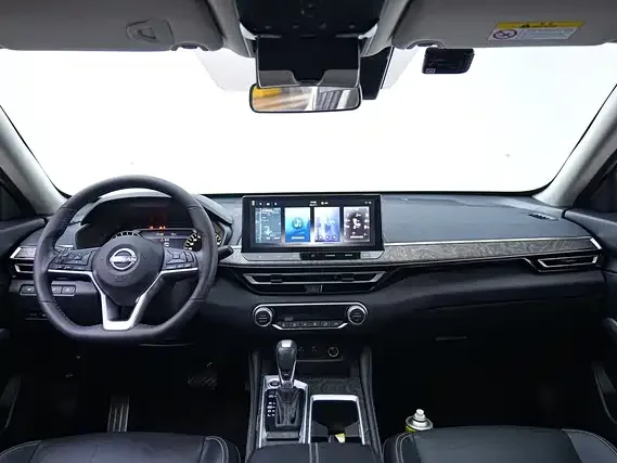 Nissan Altima 2022 Teana 2.0L XL-TLS Enjoy Edition 2023 — миниатюра 2