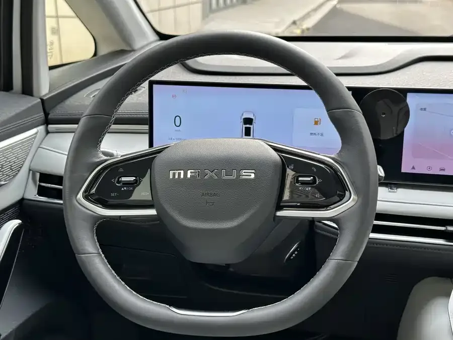 Maxus G70 2024 2.0T automatic flagship version 7 seats 2023 — миниатюра 3