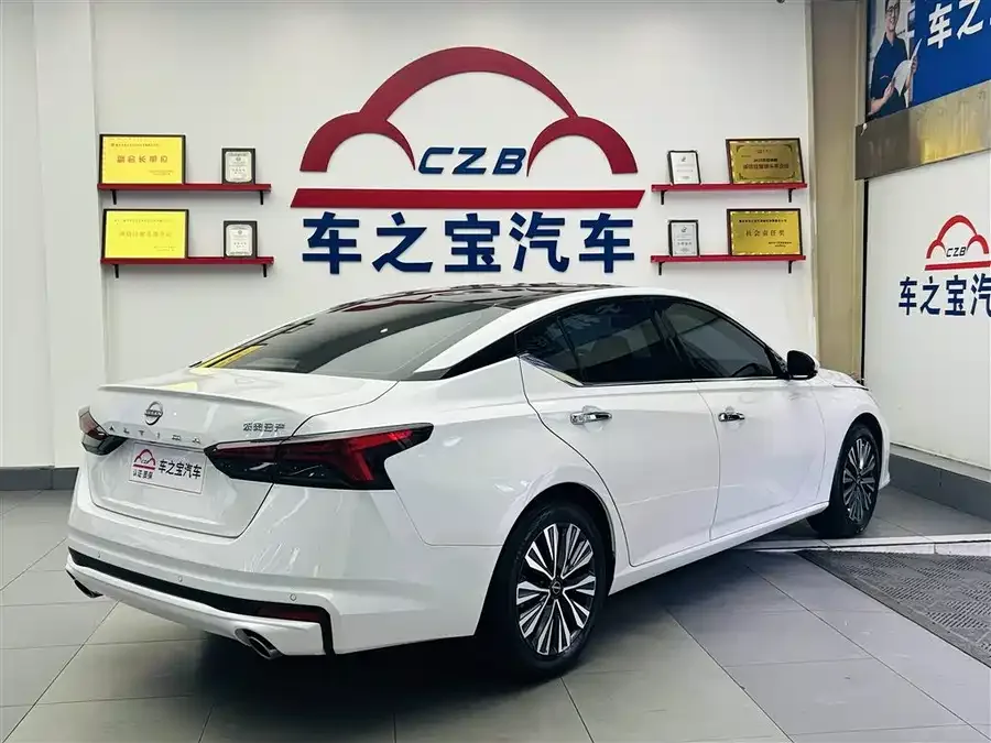 Nissan Altima 2022 Teana 2.0L XL-TLS Enjoy Edition 2024 — миниатюра 2