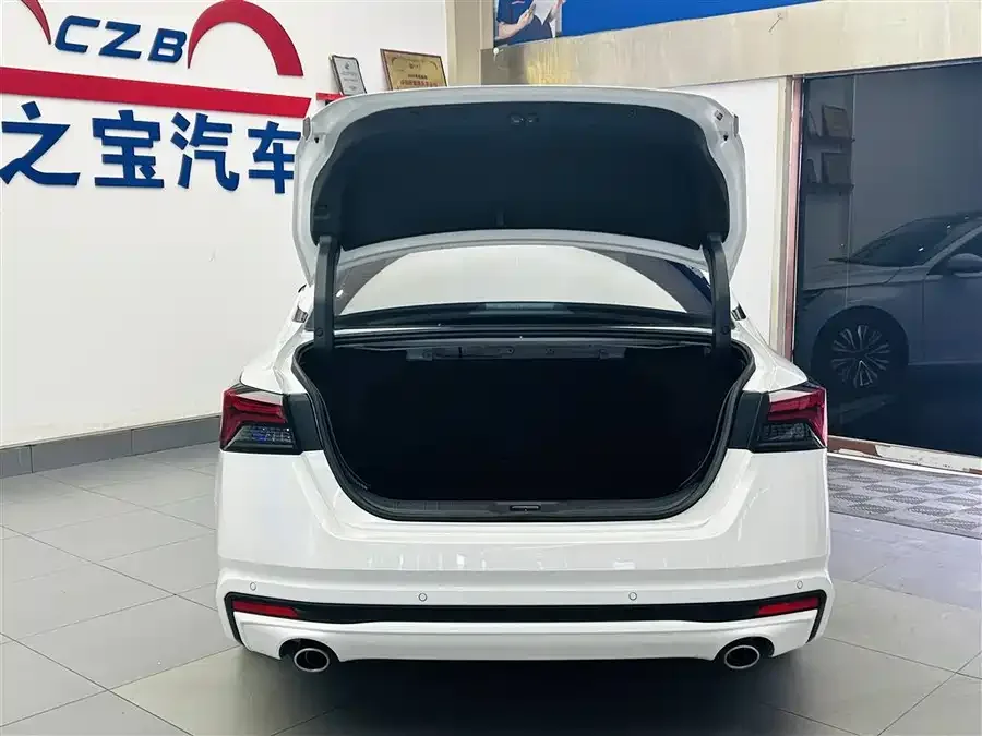Nissan Altima 2022 Teana 2.0L XL-TLS Enjoy Edition 2024 — миниатюра 3
