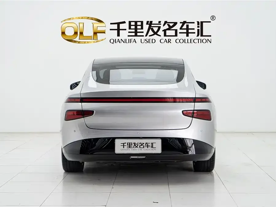 XPeng P7 Xpeng P7 2023 P7i 610 Max Performance Edition 2023 — миниатюра 2