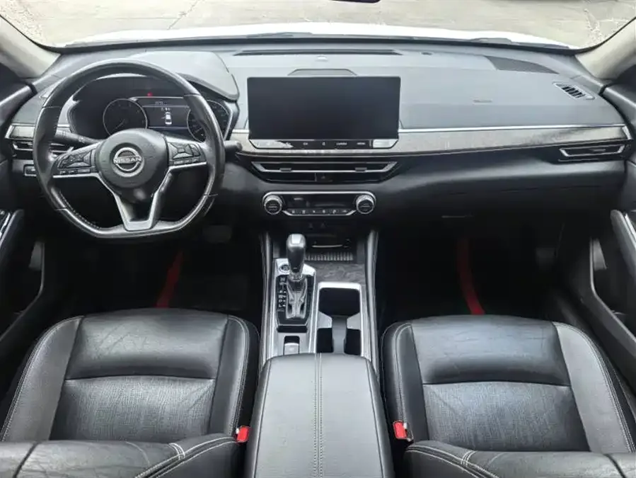 Nissan Altima 2022 Teana 2.0L XL-TLS Enjoy Edition 2023 — миниатюра 2