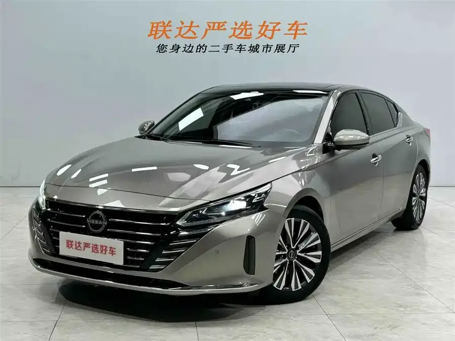 Nissan Altima 2022