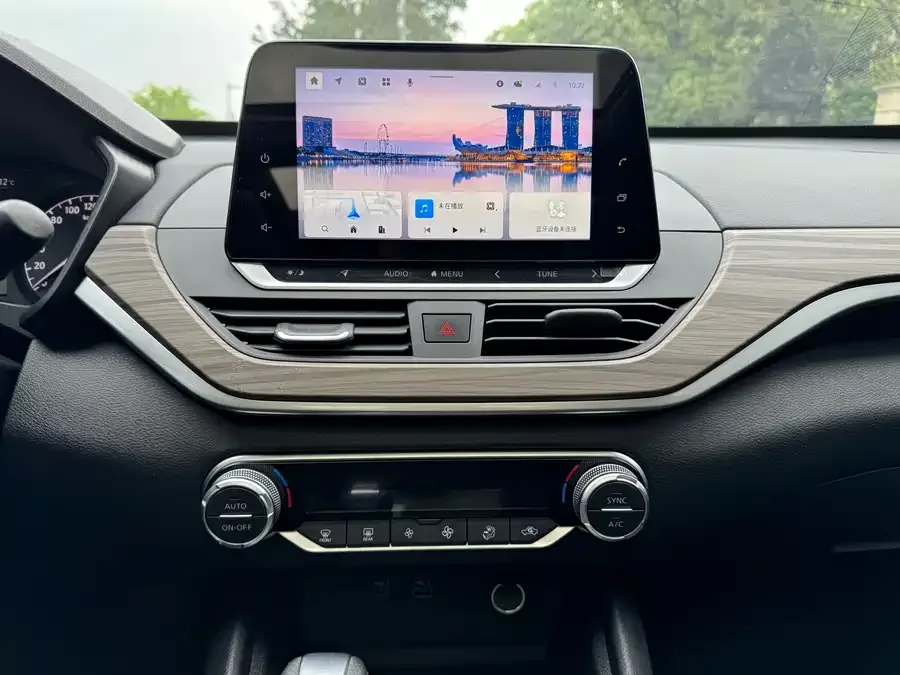 Nissan Altima Teana 2021 2.0L XL Comfort Edition 2022 — миниатюра 4