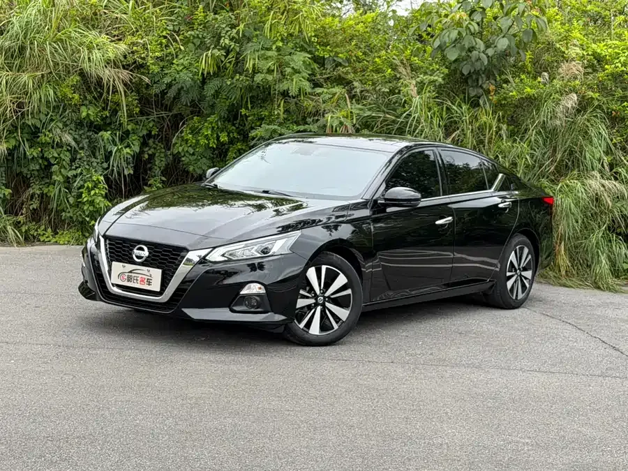 Nissan Altima 2022