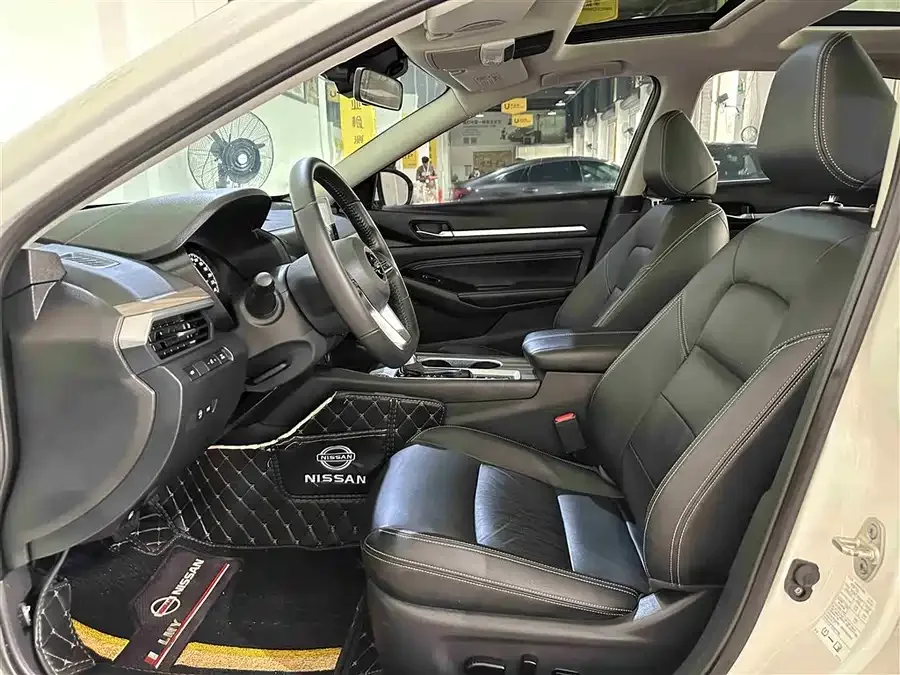 Nissan Altima Teana 2021 2.0L XL Comfort Edition 2022 — миниатюра 2