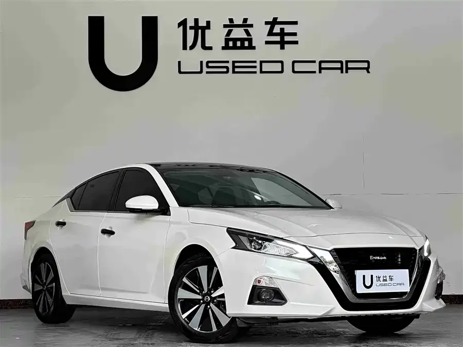 Nissan Altima Teana 2021 2.0L XL Comfort Edition 2022 — миниатюра 4