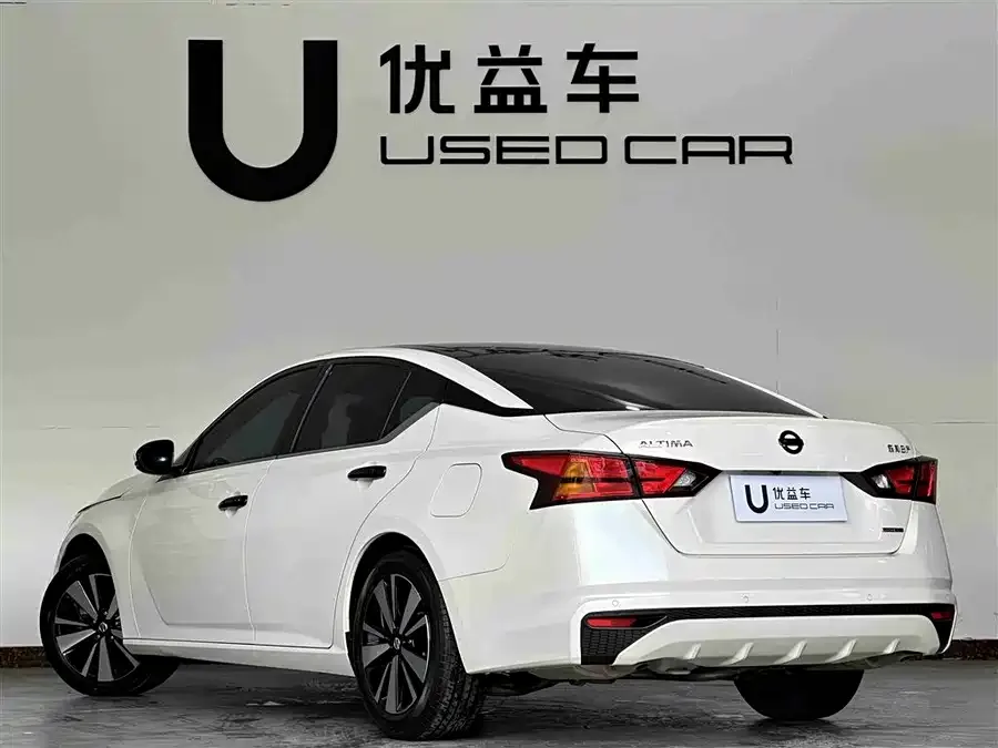 Nissan Altima Teana 2021 2.0L XL Comfort Edition 2022 — миниатюра 5