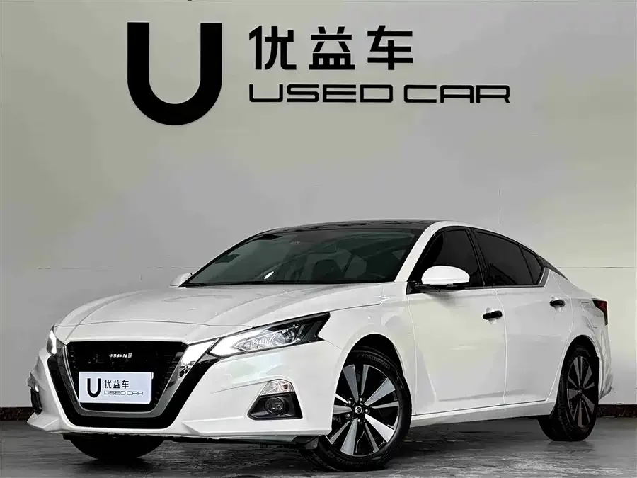 Nissan Altima 2022