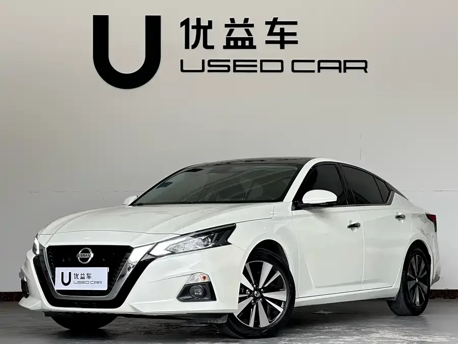 Nissan Altima 2022