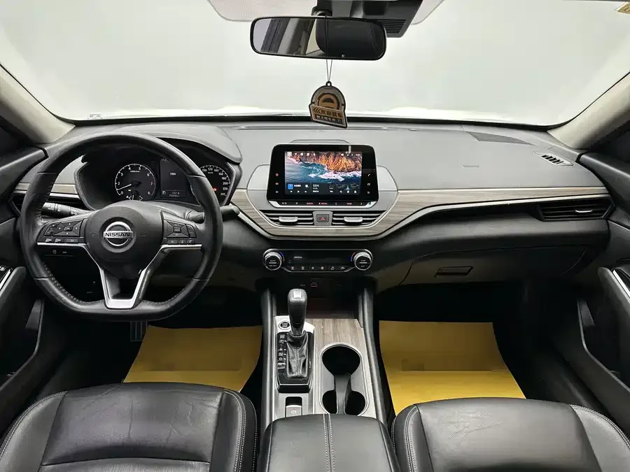 Nissan Altima Teana 2021 2.0L XL Comfort Edition 2022 — миниатюра 4
