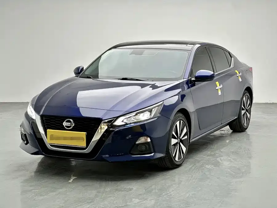 Nissan Altima 2022