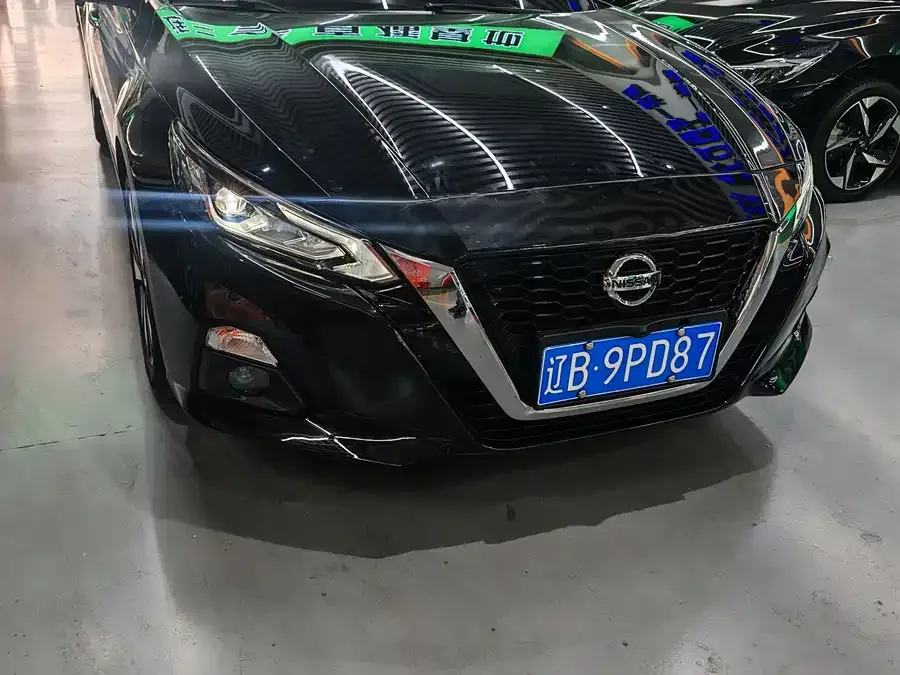 Nissan Altima 2022