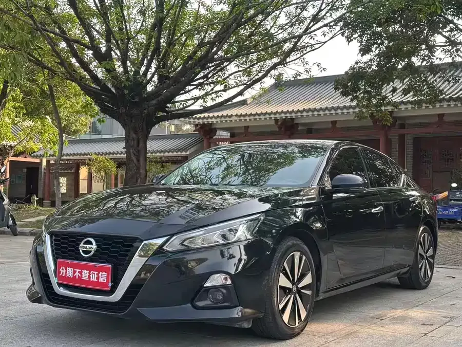 Nissan Altima 2022