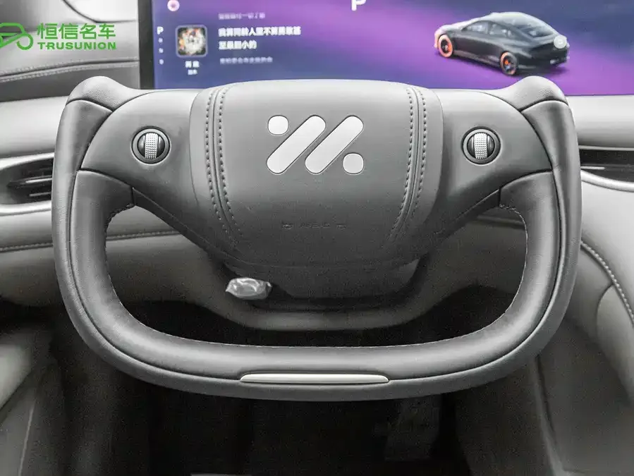 Zhiji L6 Zhiji L6 2025 Pro Max 2025 — миниатюра 5