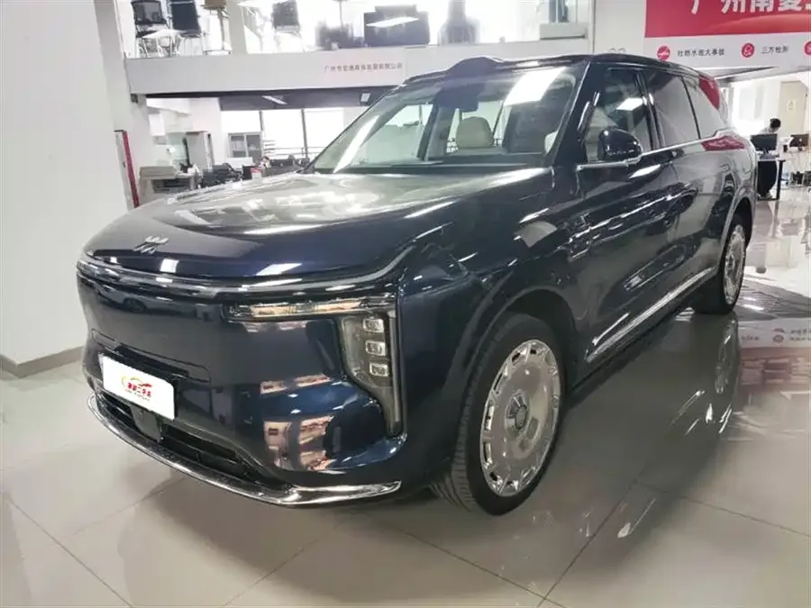 Zhiji LS9 2025