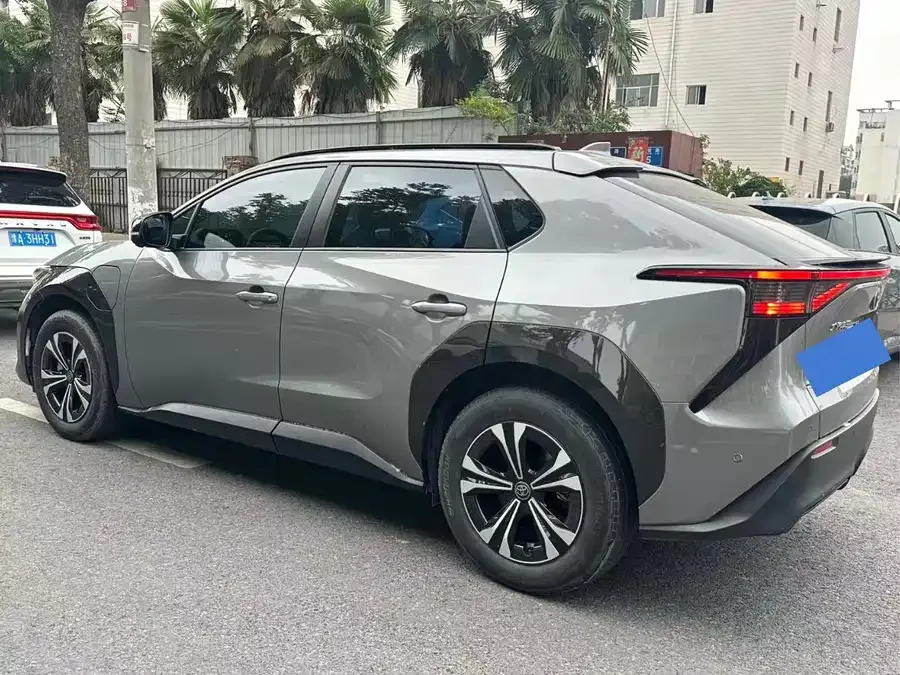 Toyota GAC bZ4X GAC Toyota bZ4X 2022 Long Range Pro 2022 — миниатюра 2