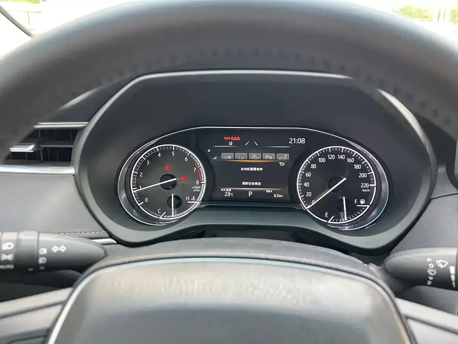 Toyota Lingfang HARRIER Lingfang Harrier 2022 2.0L CVT 2WD Premium Edition 2022 — миниатюра 4
