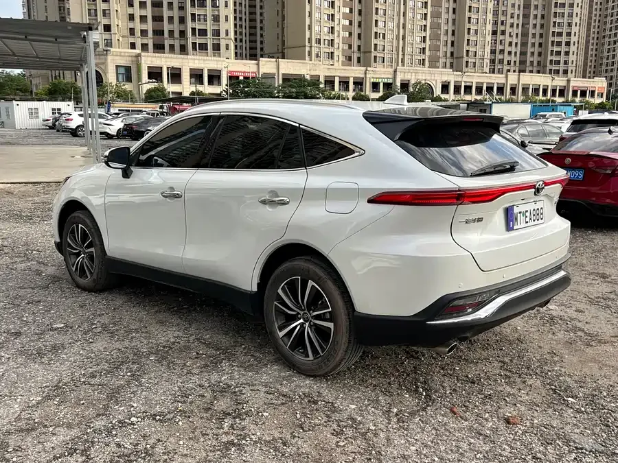 Toyota Lingfang HARRIER Lingfang Harrier 2022 2.0L CVT 2WD Premium Edition 2022 — миниатюра 5