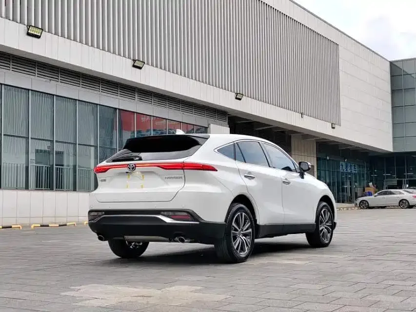 Toyota Lingfang HARRIER Lingfang Harrier 2023 2.0L CVT 2WD Luxury Edition 2024 — миниатюра 4