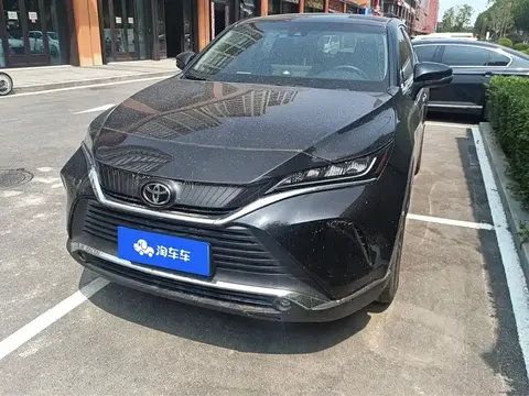 Toyota Lingfang HARRIER 2022 купить в Москве