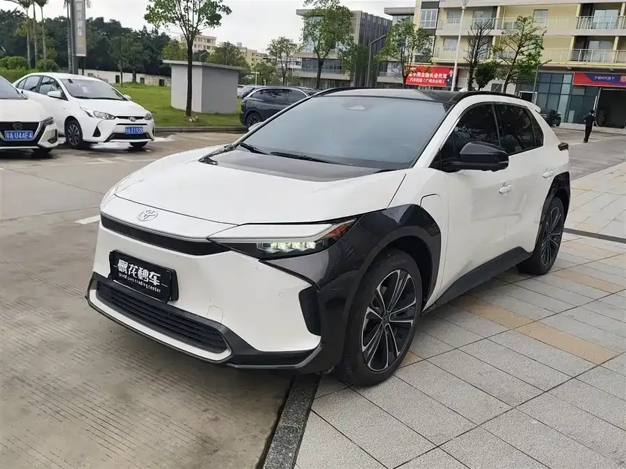 Toyota FAW bZ4X 2023