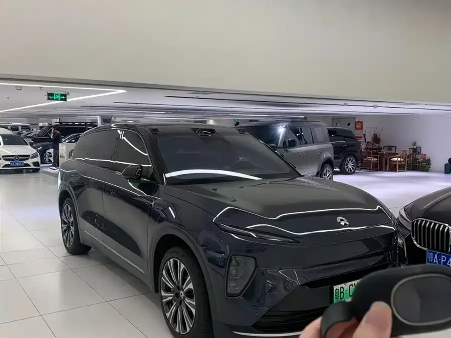 NIO ES8 NIO ES8 2024 model 75kWh 2025 — миниатюра 2