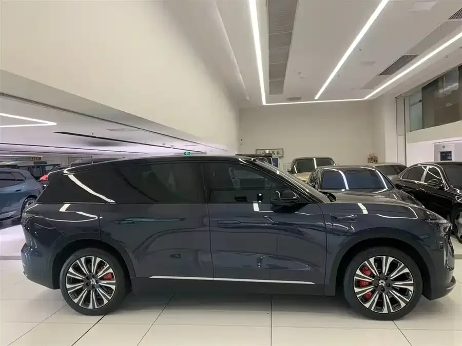 NIO ES8 NIO ES8 2024 model 75kWh 2025 — миниатюра 4