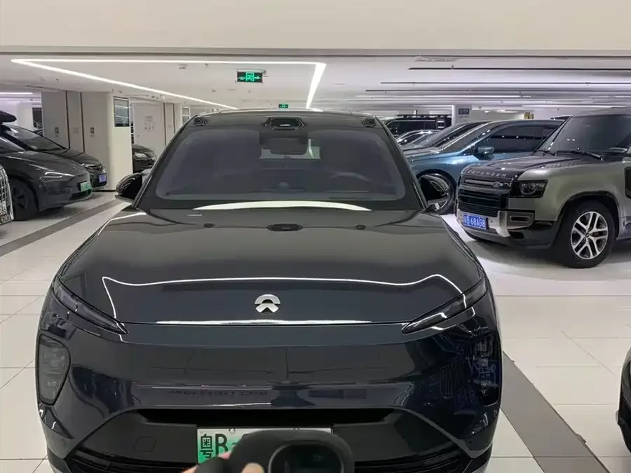 NIO ES8 NIO ES8 2024 model 75kWh 2025 — миниатюра 4
