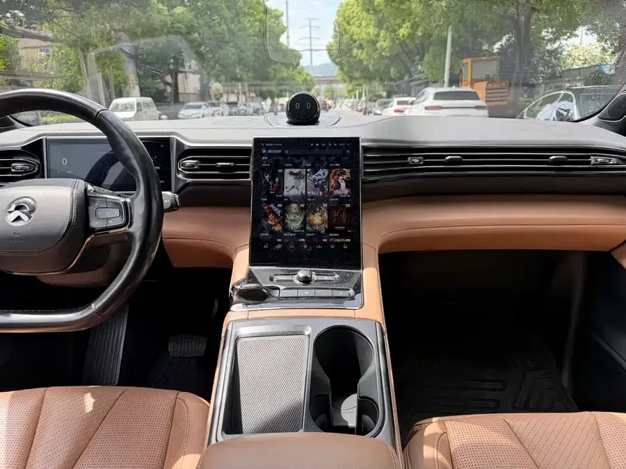NIO ES8 NIO ES8 2020 580KM Six-seat Edition 2022 — миниатюра 3