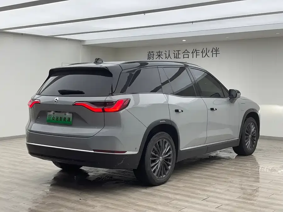 NIO ES8 NIO ES8 2020 580KM Six-seat Edition 2022 — миниатюра 2