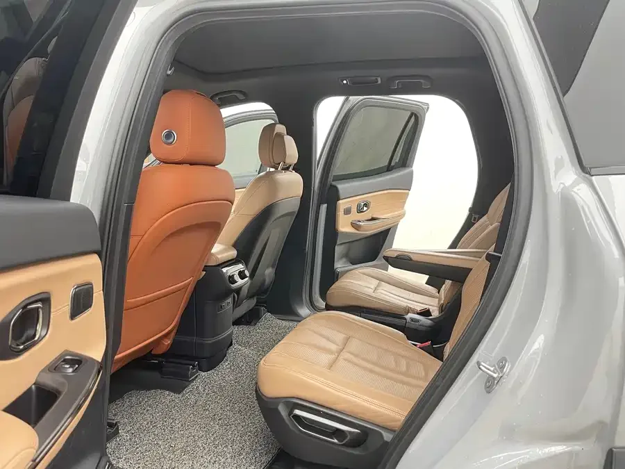 NIO ES8 NIO ES8 2020 580KM Six-seat Edition 2022 — миниатюра 5