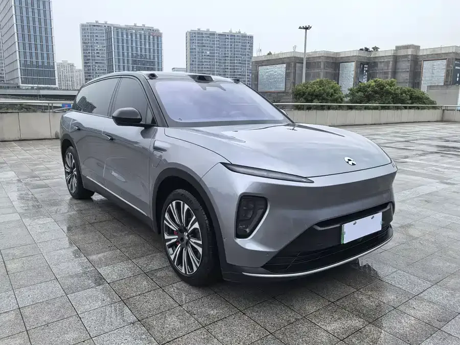 NIO ES8 NIO ES8 2024 model 75kWh 2024 — миниатюра 5