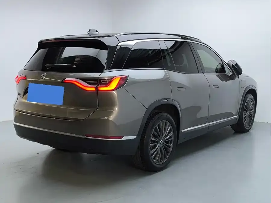 NIO ES8 NIO ES8 2020 580KM Six-seat Edition 2022 — миниатюра 3