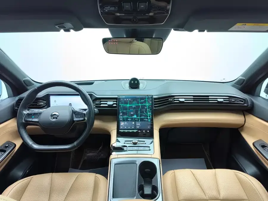 NIO ES8 NIO ES8 2020 580KM Six-seat Edition 2022 — миниатюра 4