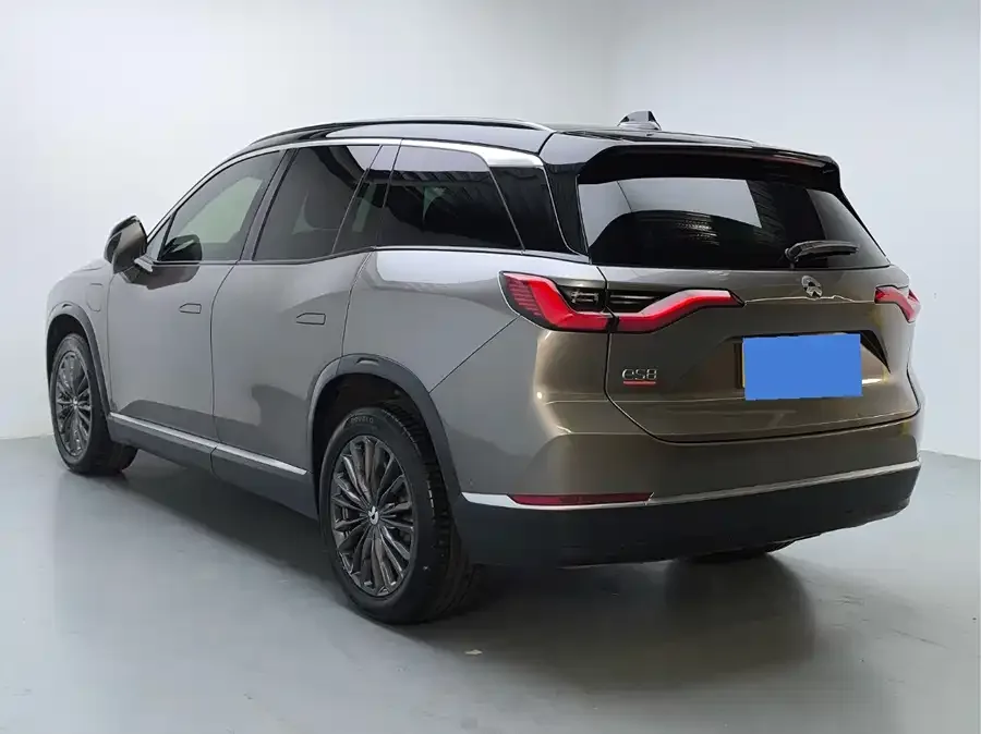 NIO ES8 NIO ES8 2020 580KM Six-seat Edition 2022 — миниатюра 5