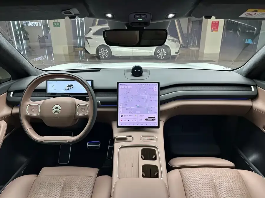 NIO ES8 NIO ES8 2024 model 100kWh 2024 — миниатюра 3